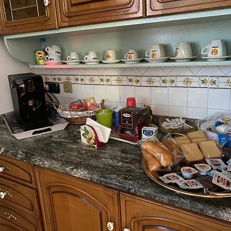 B&B Villa Bella Катандзаро Екстер'єр фото