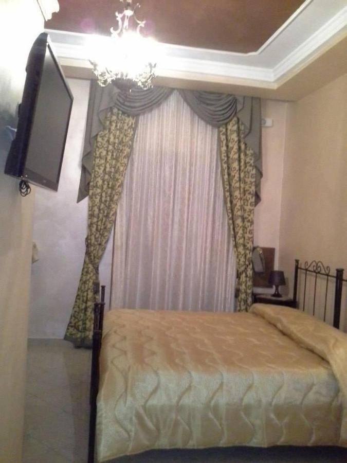 B&B Villa Bella Катандзаро Екстер'єр фото