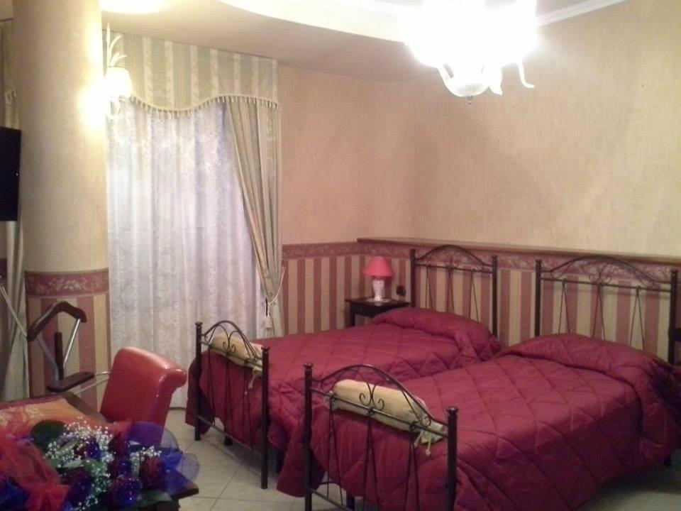 B&B Villa Bella Катандзаро Екстер'єр фото