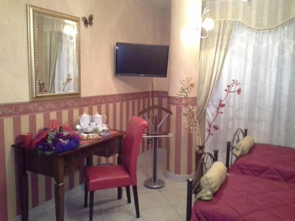 B&B Villa Bella Катандзаро Екстер'єр фото