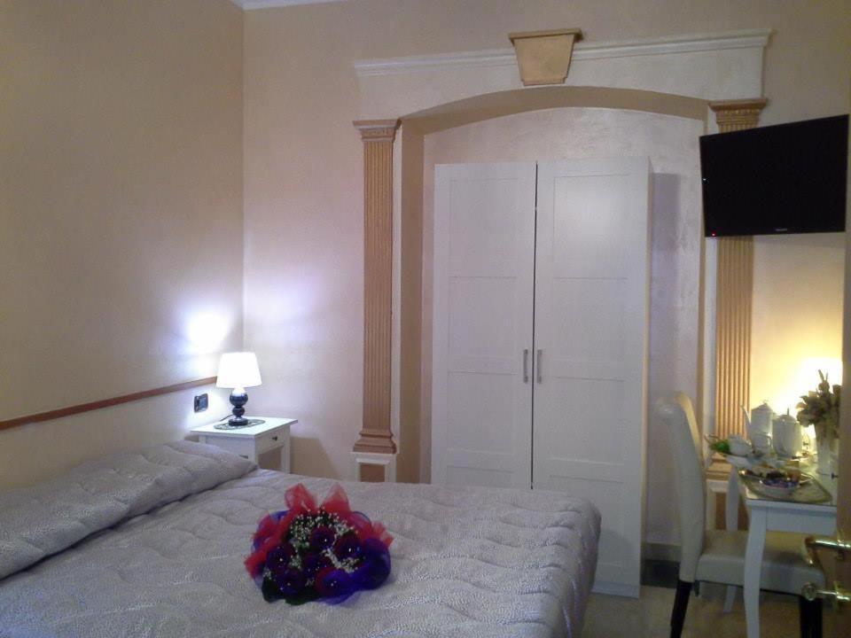 B&B Villa Bella Катандзаро Екстер'єр фото