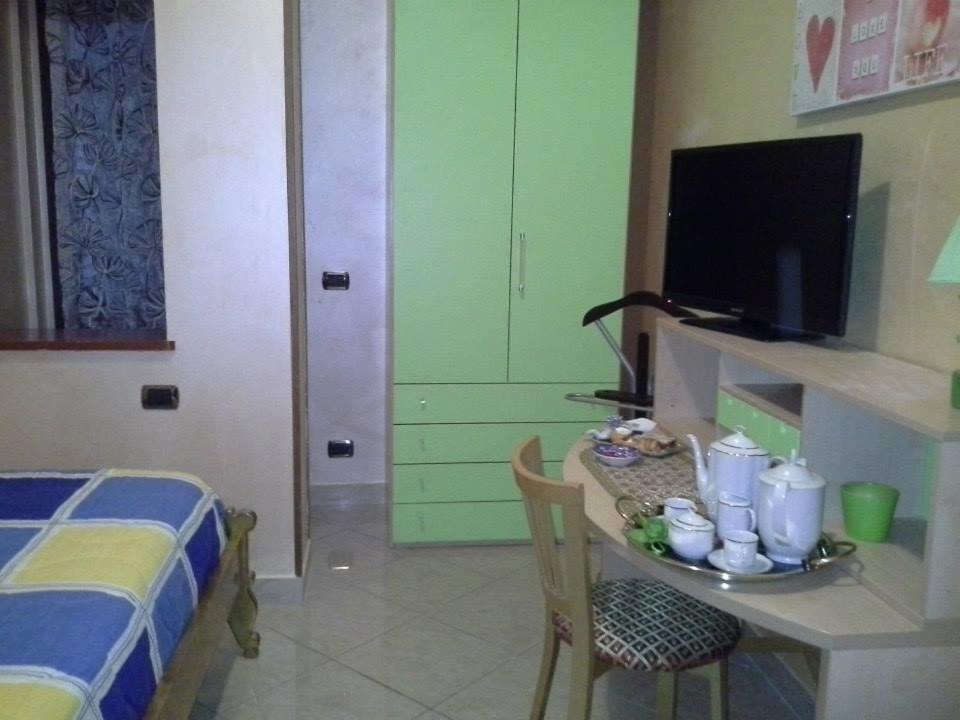 B&B Villa Bella Катандзаро Екстер'єр фото